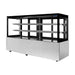Bonvue Chilled Food Display 3 Tier 2000mm - SG200FA-2XB