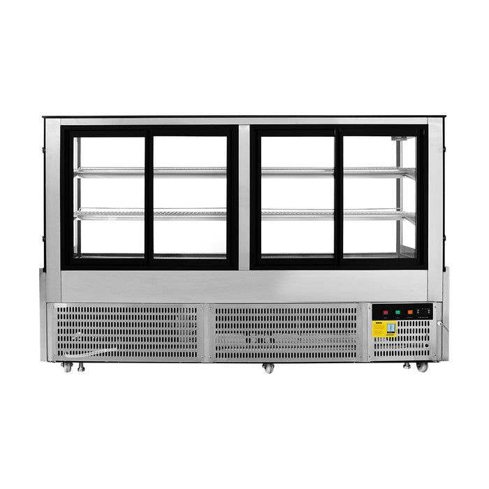 Bonvue Chilled Food Display 3 Tier 2000mm - SG200FA-2XB