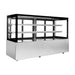 Bonvue Chilled Food Display 3 Tier 2000mm - SG200FA-2XB