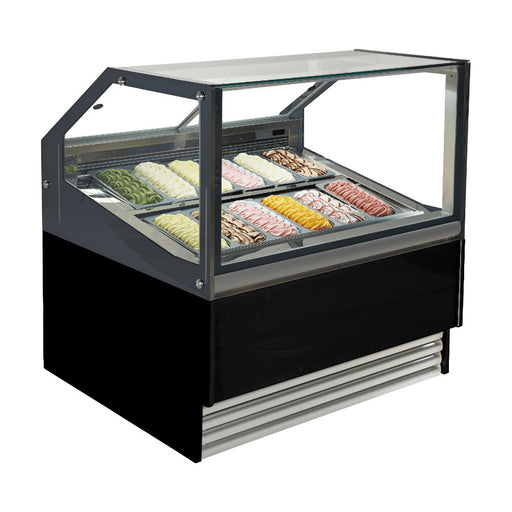 Bonvue Gelato / Ice Cream Display Showcase - SGD-12B