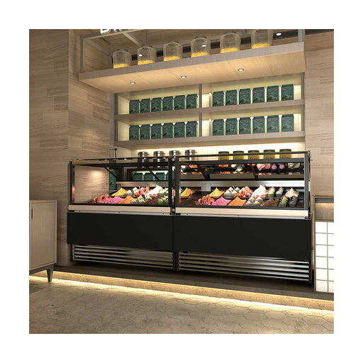 Bonvue Gelato / Ice Cream Display Showcase - SGD-12B