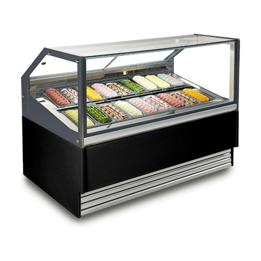 Bonvue Gelato / Ice Cream Display Showcase - SGD-18B