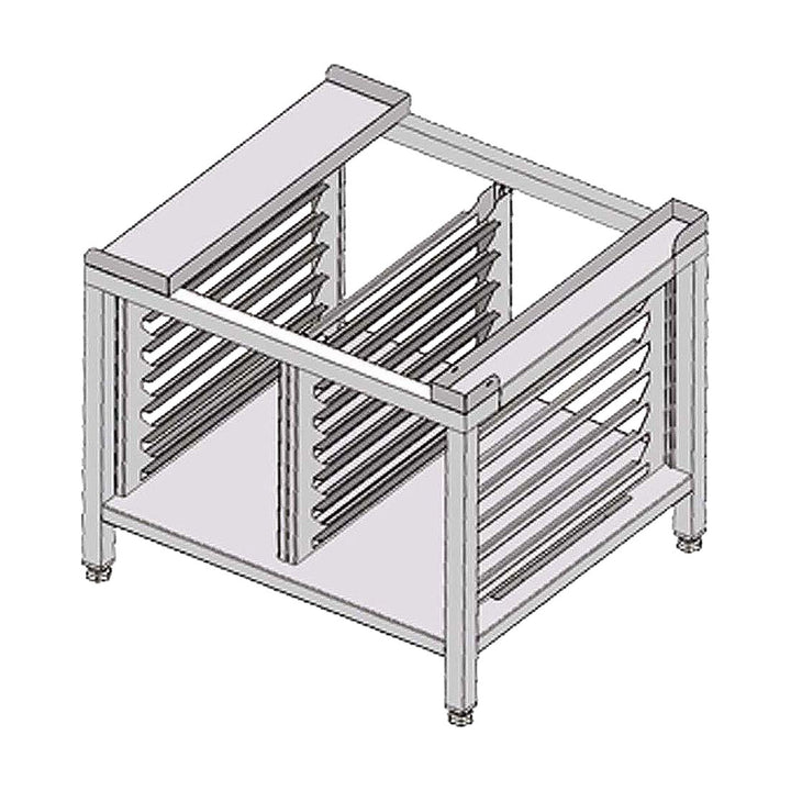 Fagor Stand with 12 Sets of Guides to Hold 1/1GN Trays - SH-11-B