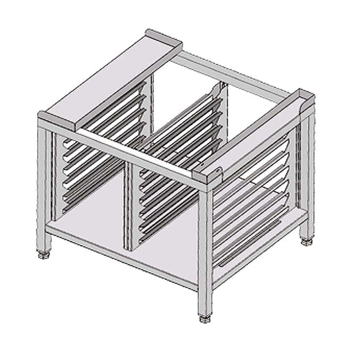 Fagor Stand with 12 Sets of Guides to Hold 1/1GN Trays - SH-11-B