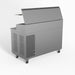 AG 2 Door Saladette Fridge – Fits 7 x 1/3 GN Trays 282L - SH2000-700