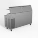 AG 3 Door Saladette Fridge – Fits 8 x 1/3 GN Trays 417L - SH3000-700