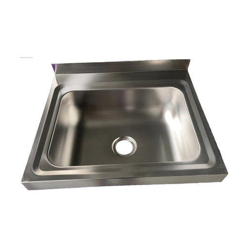 Modular Systems Stainless Steel Hand Basin - SHY-2N