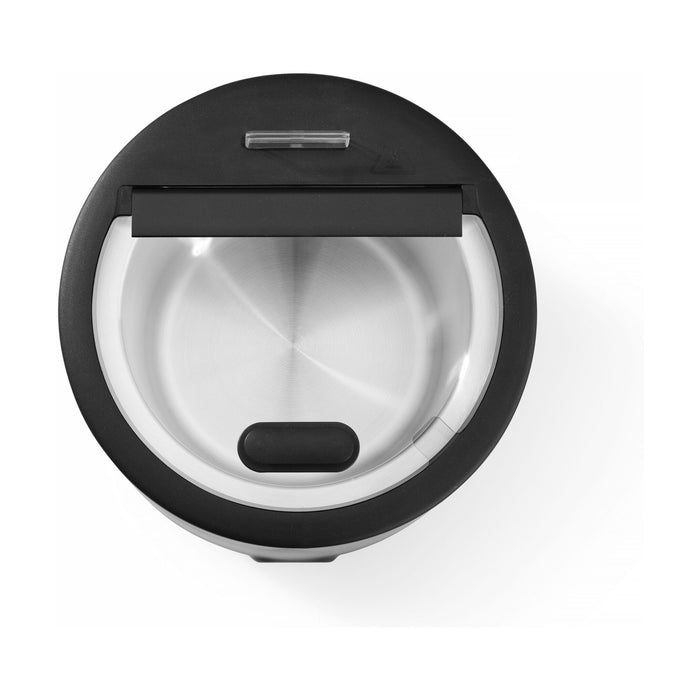 Hendi Soup Kettle Black - SKU0001