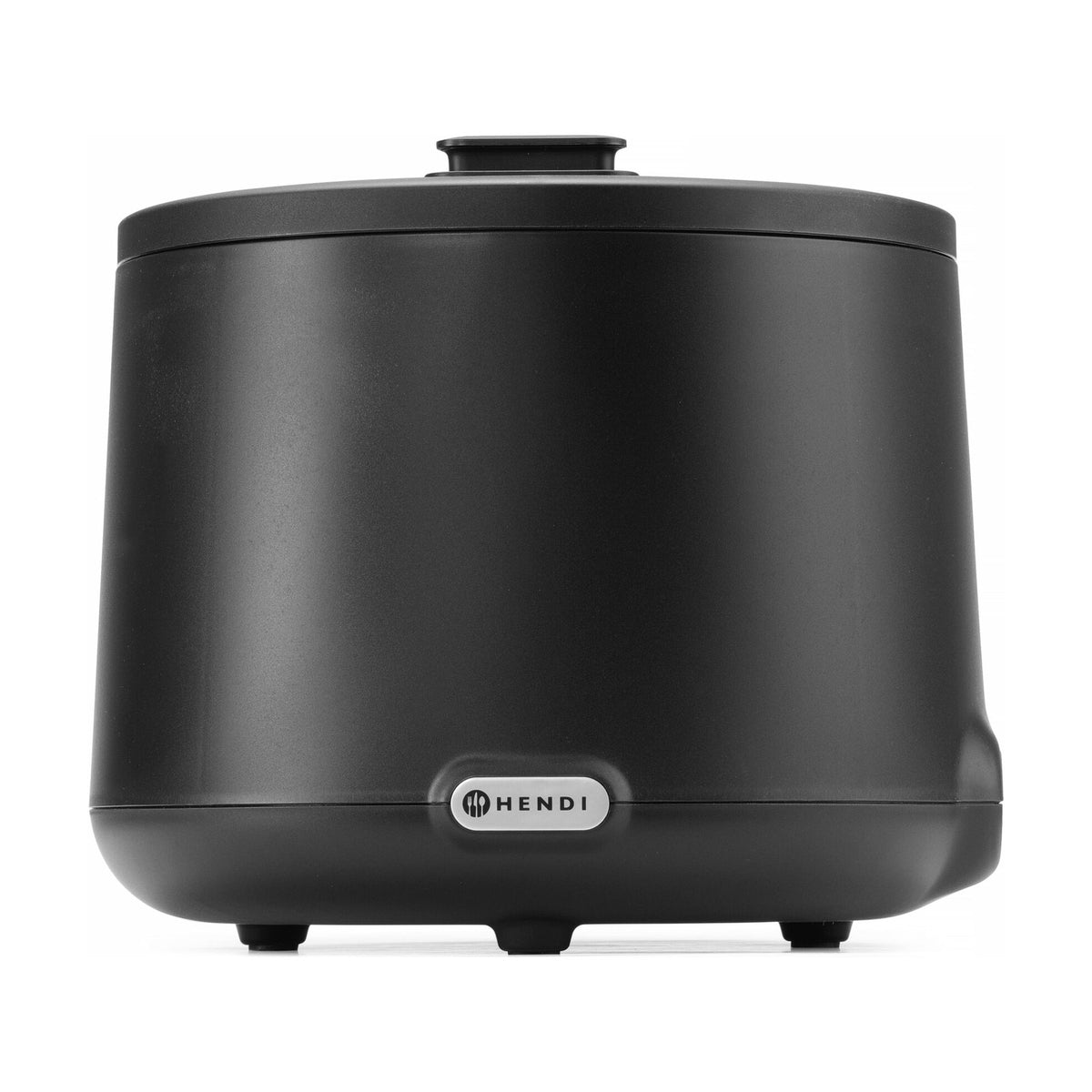 Hendi Soup Kettle Black - SKU0001