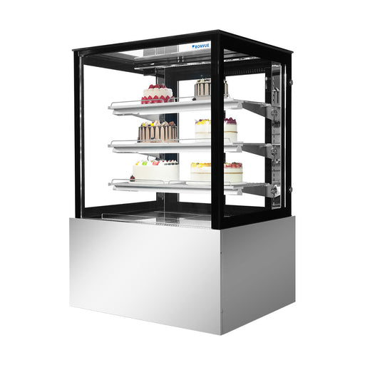 Bonvue Chilled Food Display 4 Tier 900mm - SL830V