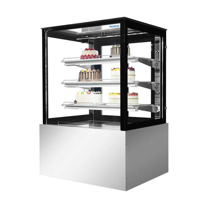 Bonvue Chilled Food Display 4 Tier 900mm - SL830V