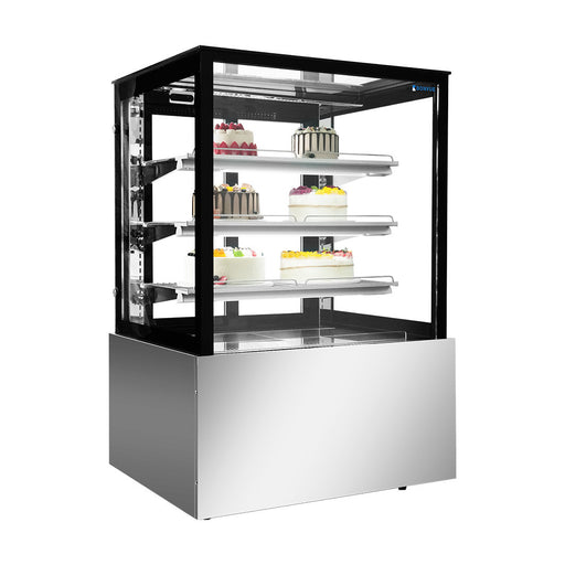 Bonvue Chilled Food Display 4 Tier 900mm - SL830V