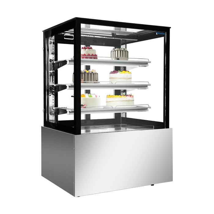 Bonvue Chilled Food Display 4 Tier 900mm - SL830V