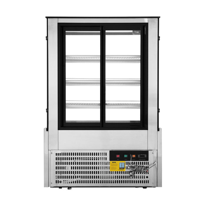 Bonvue Chilled Food Display 4 Tier 900mm - SL830V