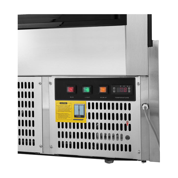 Bonvue Chilled Food Display 4 Tier 900mm - SL830V