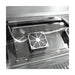 Bonvue Chilled Food Display Curved 4 Tier 1200mm - SL840