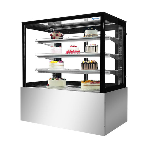 Bonvue Chilled Food Display 4 Tier 1200mm - SL840V