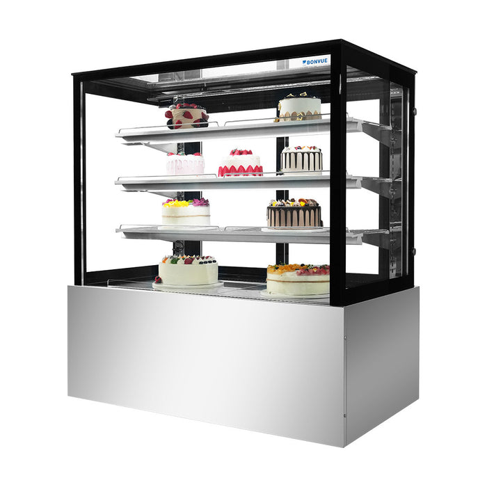 Bonvue Chilled Food Display 4 Tier 1200mm - SL840V