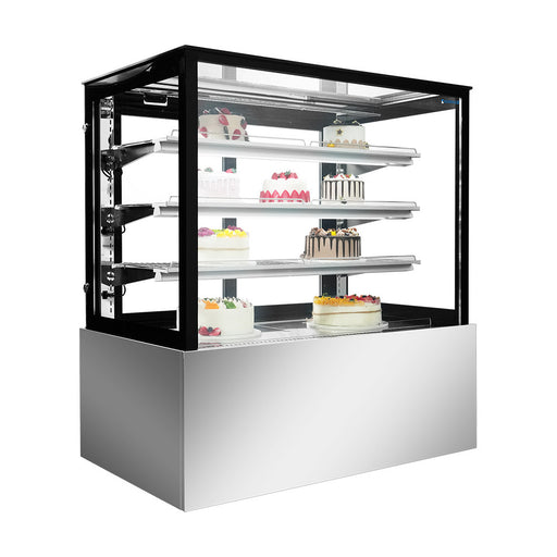 Bonvue Chilled Food Display 4 Tier 1200mm - SL840V