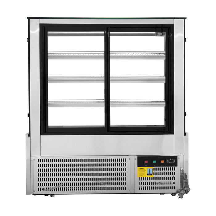 Bonvue Chilled Food Display 4 Tier 1200mm - SL840V