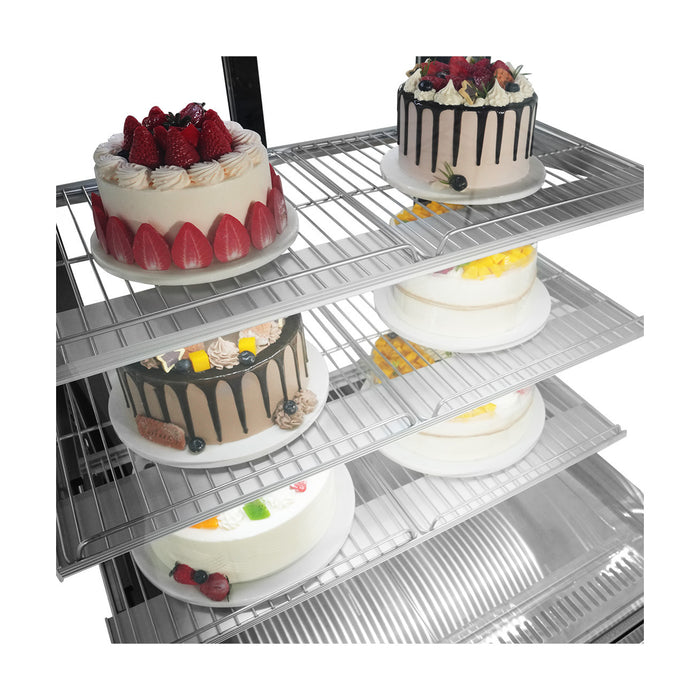 Bonvue Chilled Food Display 4 Tier 1200mm - SL840V