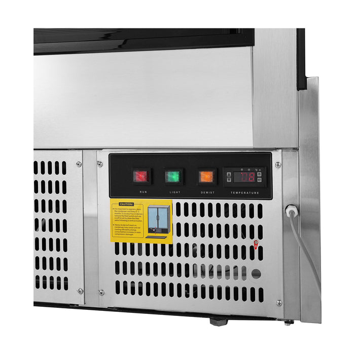 Bonvue Chilled Food Display 4 Tier 1200mm - SL840V