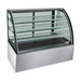 Bonvue Chilled Food Display Curved 4 Tier 1500mm - SL850