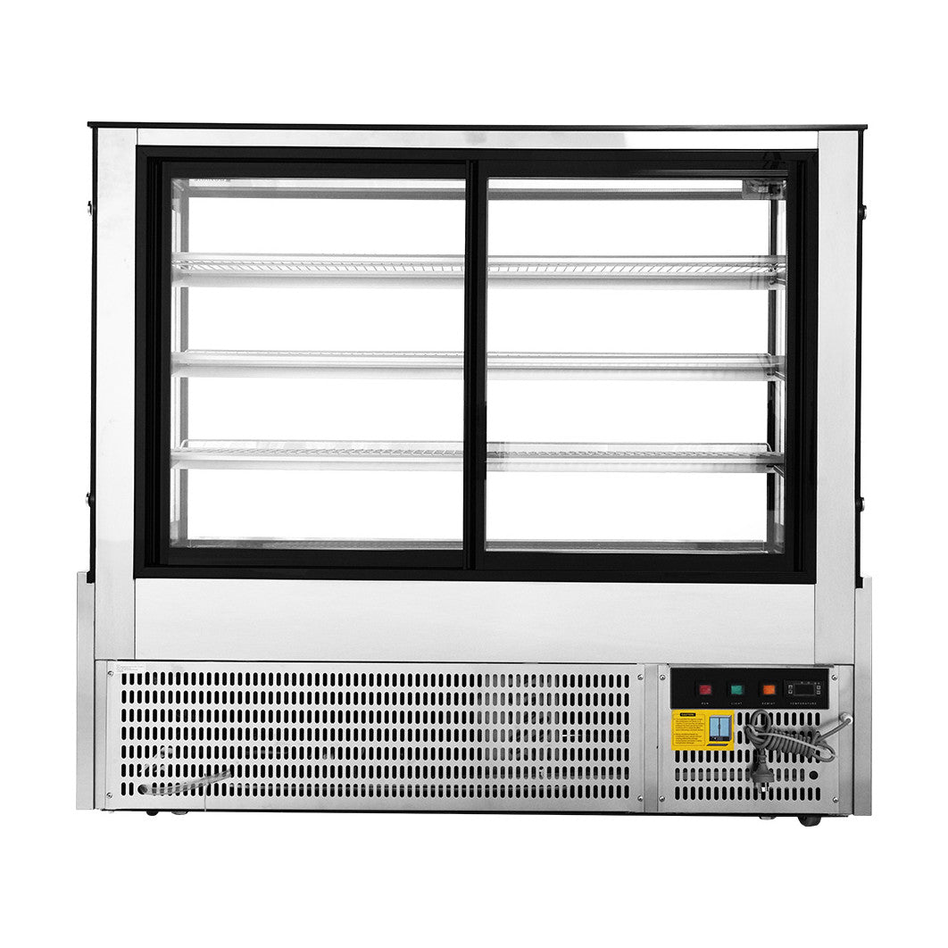 Bonvue Chilled Food Display 4 Tier 1500mm - SL850V