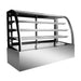 Bonvue Chilled Food Display Curved 4 Tier 1800mm - SL860