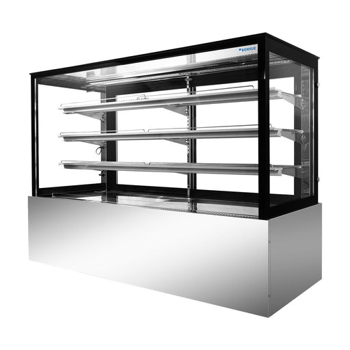 Bonvue Chilled Food Display 4 Tier 1800mm - SL860V