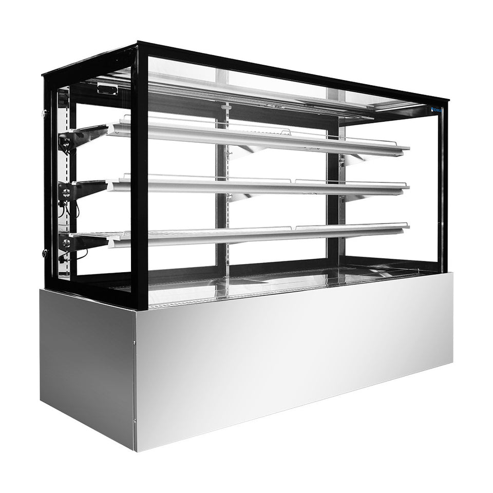 Bonvue Chilled Food Display 4 Tier 1800mm - SL860V