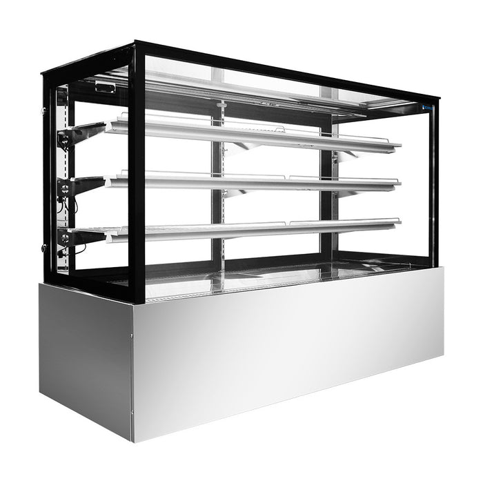 Bonvue Chilled Food Display 4 Tier 1800mm - SL860V