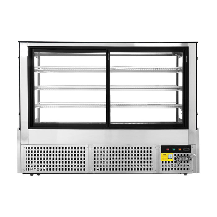 Bonvue Chilled Food Display 4 Tier 1800mm - SL860V