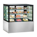 Bonvue Chilled Food Display 4 Tier 2400mm - SL880V