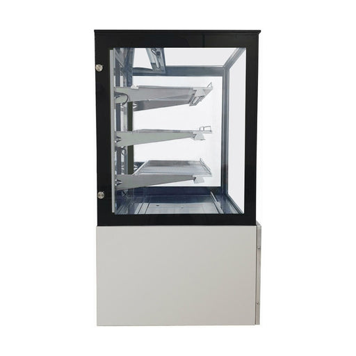 Bonvue Chilled Food Display 4 Tier 2400mm - SL880V