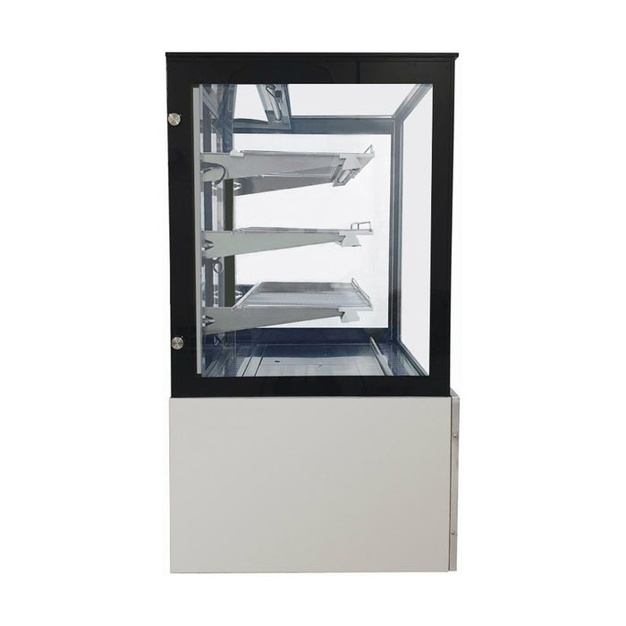 Bonvue Chilled Food Display 4 Tier 2400mm - SL880V
