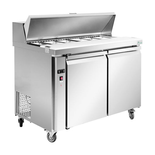 Thermaster Two Door Sandwich Bar - SLB120