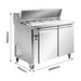 Thermaster Two Door Sandwich Bar - SLB120