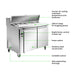 Thermaster Two Door Sandwich Bar - SLB120