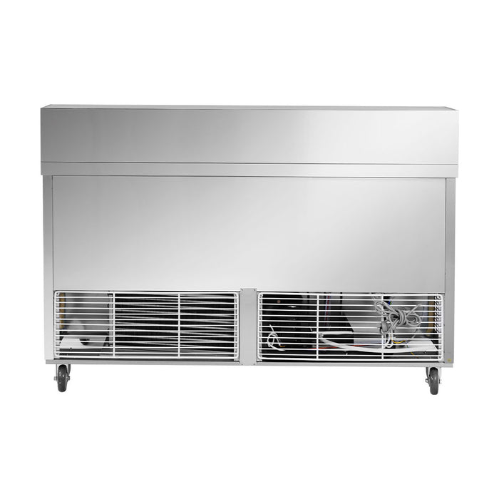 Thermaster Three Door Sandwich Bar - SLB150