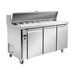 Thermaster Three Door Sandwich Bar - SLB150