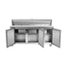 Thermaster Three Large Door Sandwich Bar - SLB180
