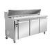 Thermaster Three Large Door Sandwich Bar - SLB180
