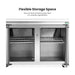 Thermaster Three Large Door Sandwich Bar - SLB180