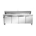 Thermaster Four Door Sandwich Bar - SLB240