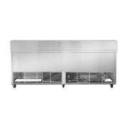 Thermaster Four Door Sandwich Bar - SLB240