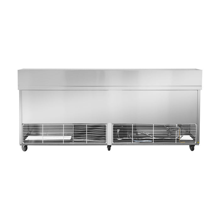 Thermaster Four Door Sandwich Bar - SLB240
