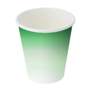 PakMax 8oz 80mm Single Layer Cold Paper Cup - SLCPC-80-8G