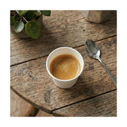 PakMax White 8oz 80mm Single Layer Hot Paper Cup - SLHPC-80-8W