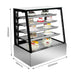 Bonvue Deluxe Chilled Display Cabinet 5 Tier 1200mm - SLP840C